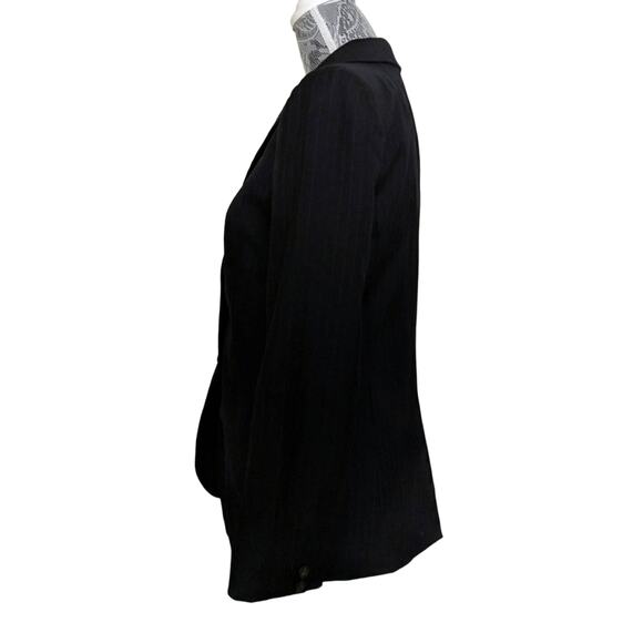 J Crew Super 120s Pinstripe Blazer Career Office 6 New (See note) - Picture 5 of 8